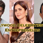 Top 10 Bollywood Celebrities are also Successful Entrepreneurs